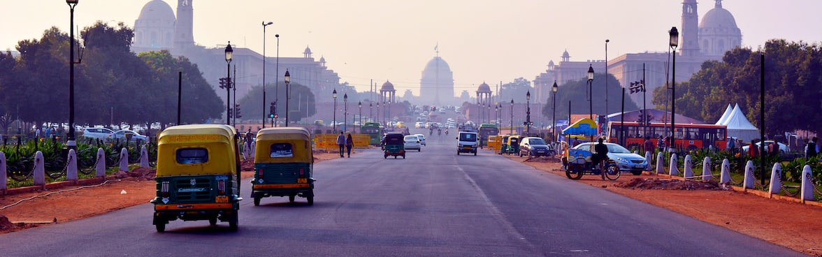 Entdecke die Vielfalt von Neu-Delhi: Eine Reise in die pulsierende Hauptstadt Indiens